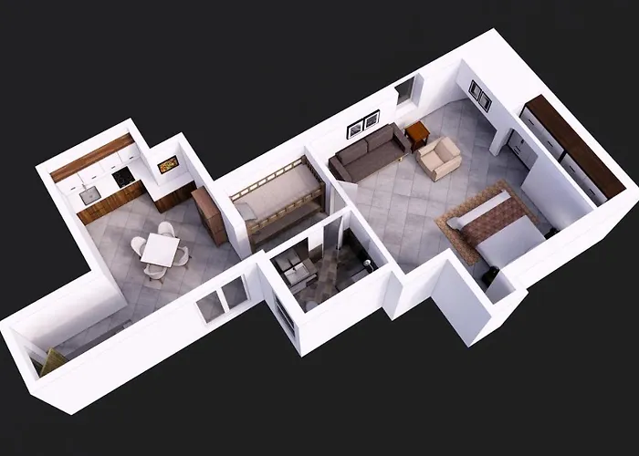 Central, Family-Friendly, Washing Machine, 200M To Aquarium And Metro, 300 Mbps Internet