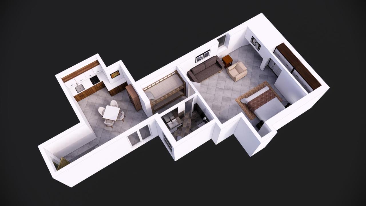 Central, Family-friendly, Washing Machine, 200m To Aquarium And Metro, 300 Mbps Internet Apartment *