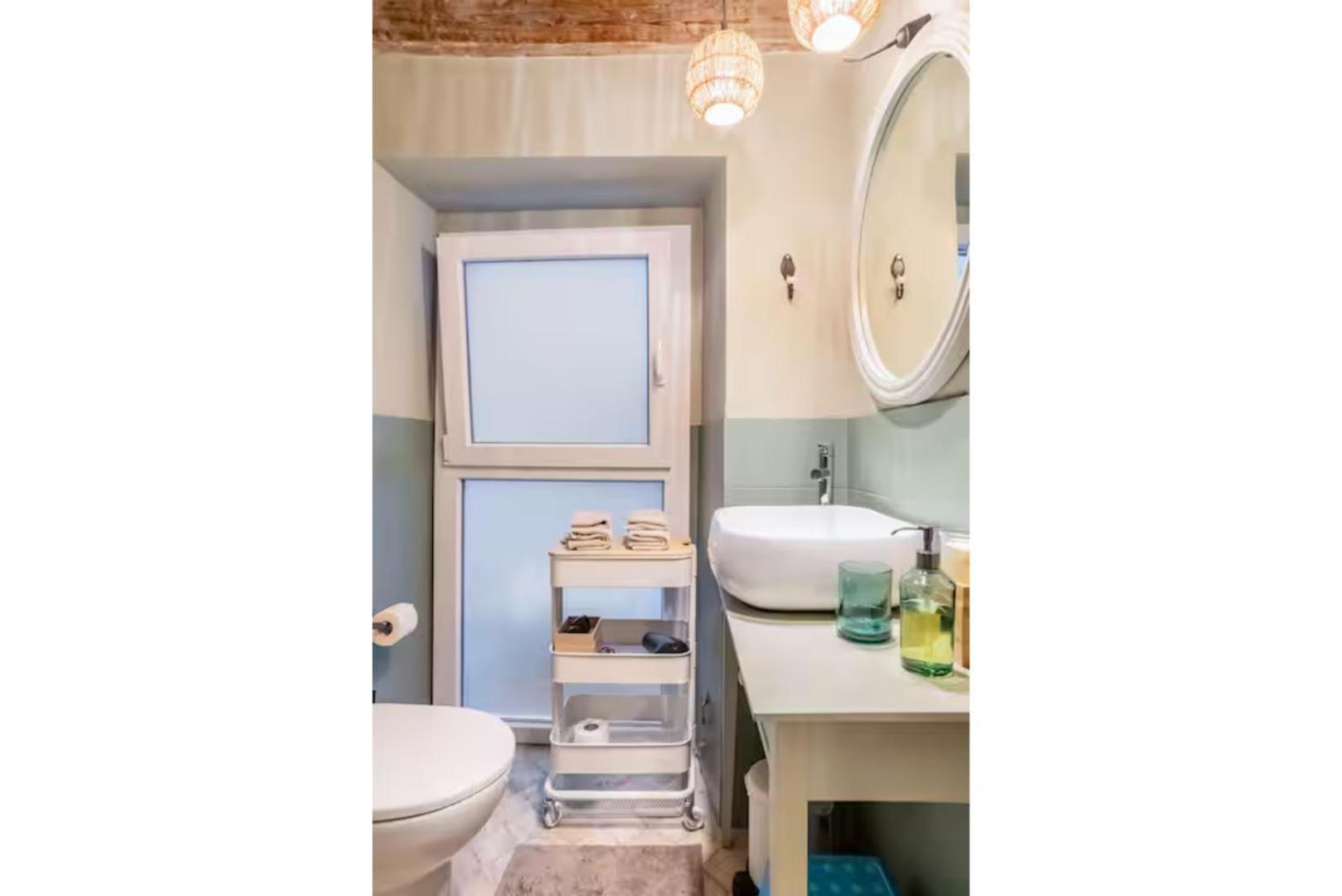 Central, Family-friendly, Washing Machine, 200m To Aquarium And Metro, 300 Mbps Internet * Genoa